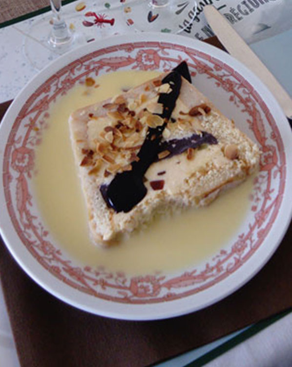 Une cuisine maison